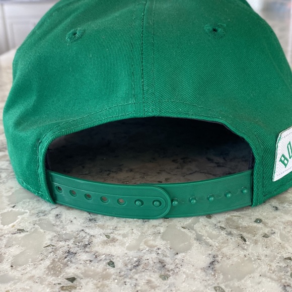 Boston Celtics 9Fifty woman’s hat - Picture 15 of 15